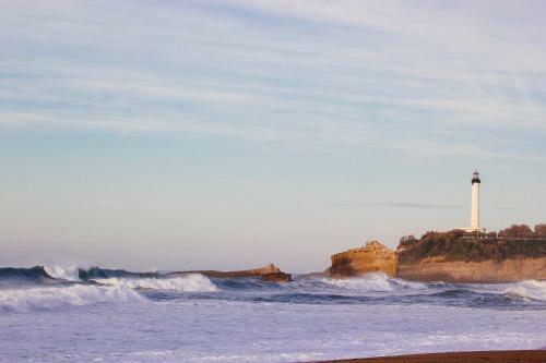Biarritz Centre Superb Fully Equipped Apartment