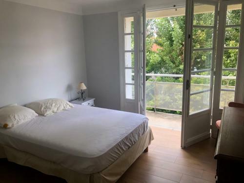 Apartamento Appartement Pr�s Du Golf Biarritz Et Plages