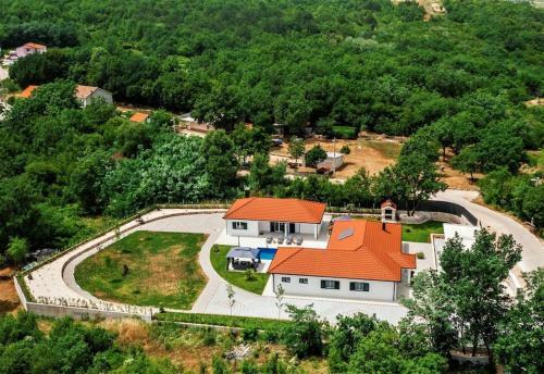 Villa Dubravka, ?umet - Makarska
