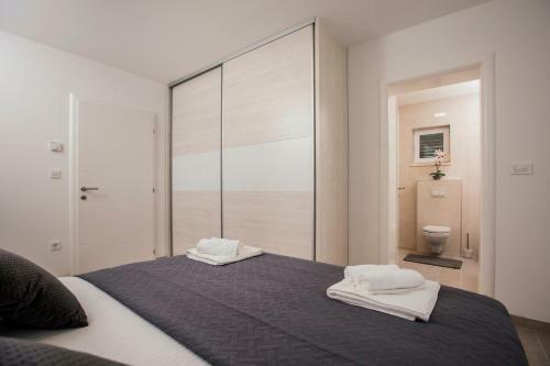 Villa Dubravka, ?umet - Makarska