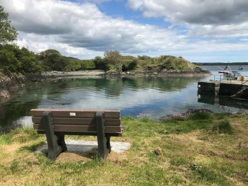 Ancaire Cottage Kilbronogue. Schull