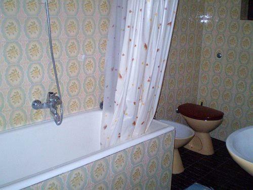 Apartamento Villa Silvana Brown