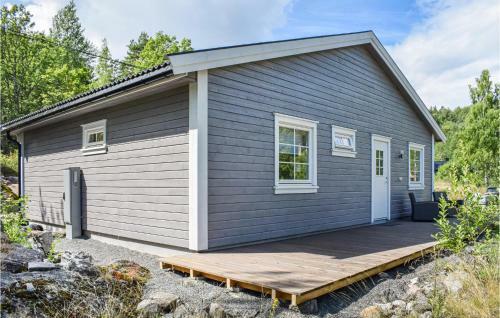 Beautiful Home In Tvedestrand With 4 Bedrooms