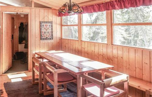 Two-bedroom Holiday Home In Trysil