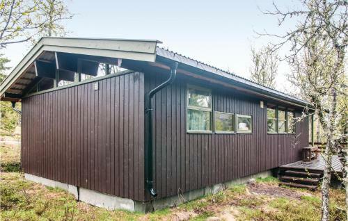 Two-bedroom Holiday Home In Trysil