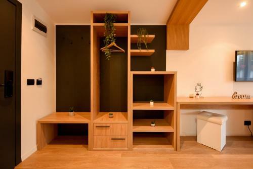 Apartamento The Book Keeper Relaxed Hotel Room In Predeal