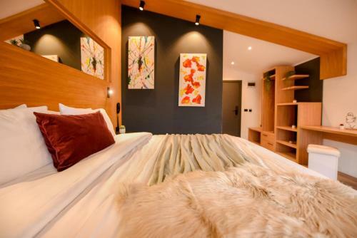 Apartamento The Book Keeper Relaxed Hotel Room In Predeal