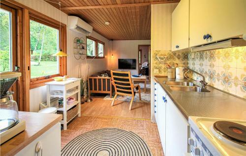 Nice Home In Perstorp With 4 Bedrooms