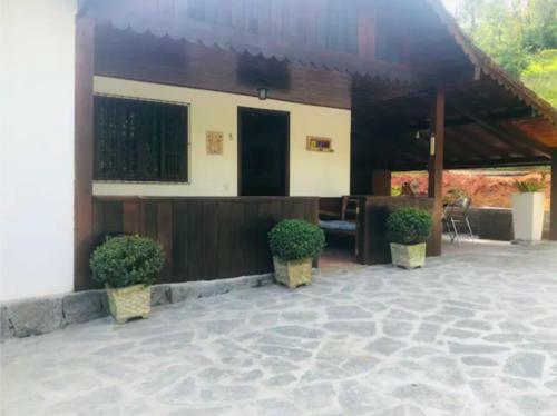 Chalet De Montaigne Pet Friendly (visconde De Maua)