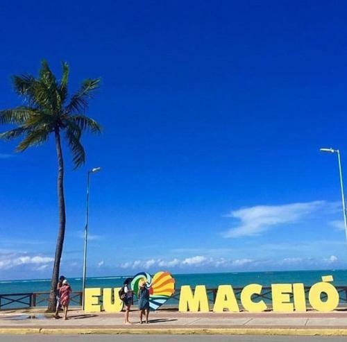 Apartamento 2 Quartos. Beira Mar Paju�ara. Luxo