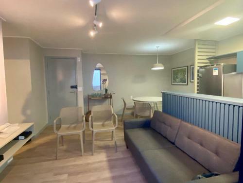 Apartamento 2 Quartos. Beira Mar Paju�ara. Luxo