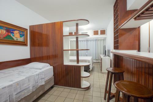 Apartamento Studio Ibiza Com Vista Mar