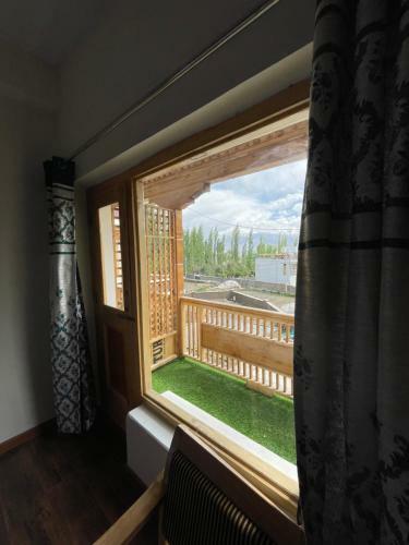 Hostal Jorpal Residency Leh