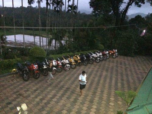 Agroturismo Coorg Estate Stay