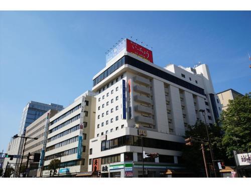 Hotel The Centre Utsunomiya - Vacation Stay 50771v