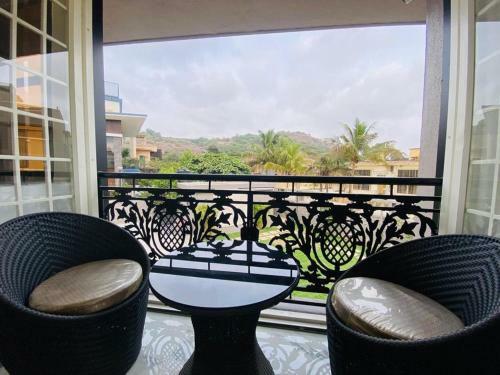 Villa Windy Ridge