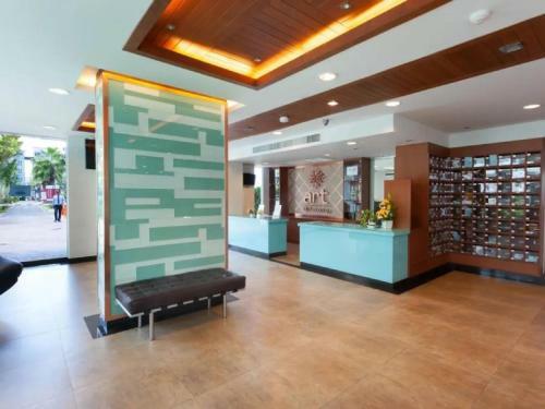 Apartamento The Art @ Patong