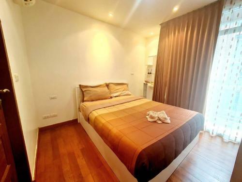 Apartamento The Art @ Patong