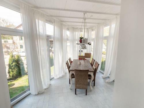Pleasant Holiday Home In Mimbach With Private Garden