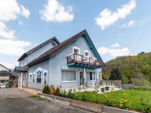 Pleasant Holiday Home In Mimbach With Private Garden