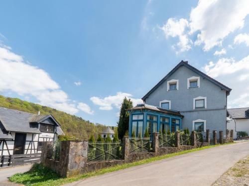 Pleasant Holiday Home In Mimbach With Private Garden