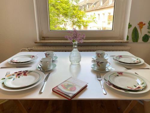 Apartamento Sommer Garten Neben Hbf Duisburg