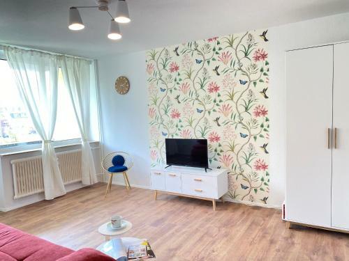 Apartamento Sommer Garten Neben Hbf Duisburg