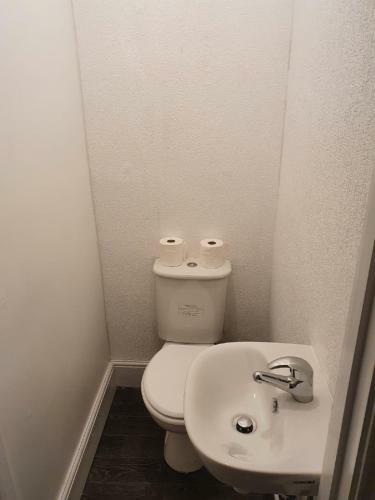Modern 4 Bed House Near City Center
