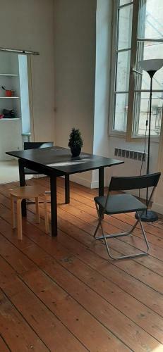 Apartamento Studio Chartrons