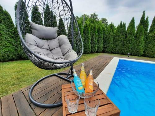 Large Apartment In Central Istria With Private Pool