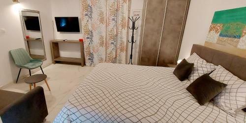 Hostal Seaside Kastamoniti Nikiti "pine&sea"