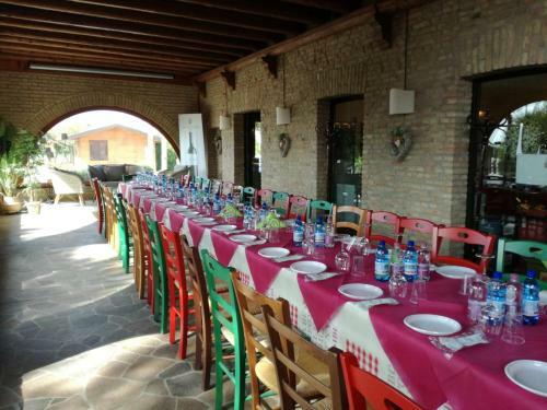Agroturismo Agriturismo Isola Augusta