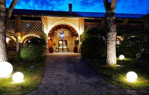 Agroturismo Agriturismo Isola Augusta