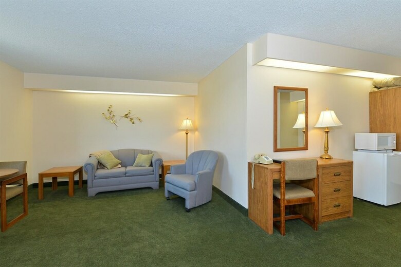 Hotel Americas Best Value Inn Kalispell