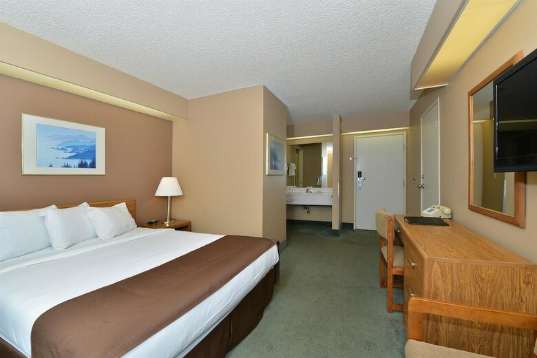 Hotel Americas Best Value Inn Kalispell