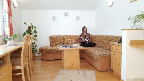 Apartamento Bauernhof Fritzer