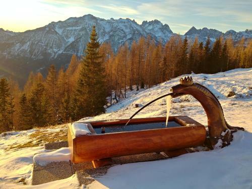 Apartamento Bauernhof Fritzer
