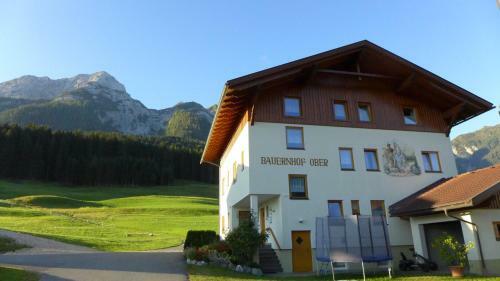 Apartamento Bauernhof Fritzer