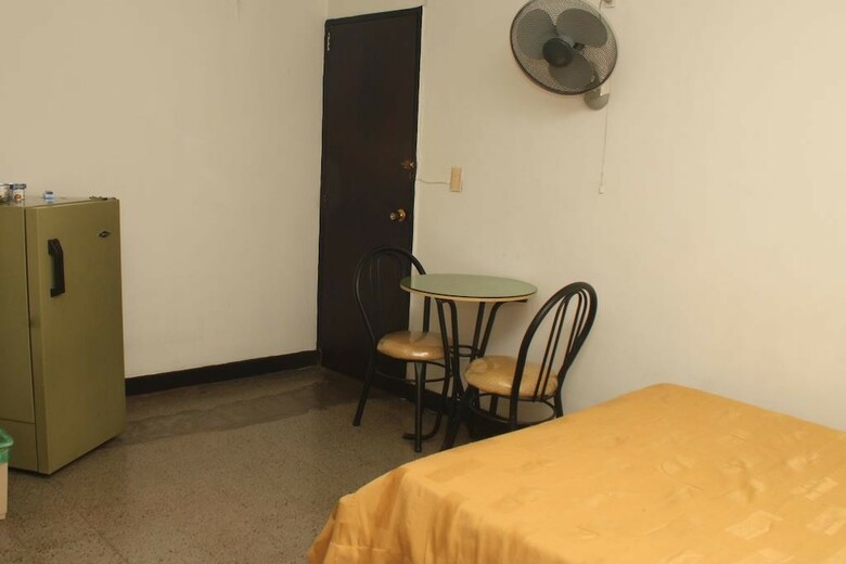Hotel Manzanares