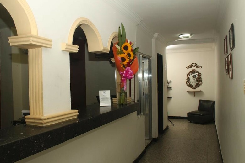 Hotel Manzanares