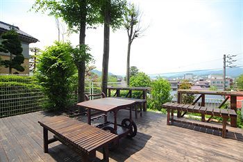 Bed & Breakfast Hida Takayama Park City Hotel