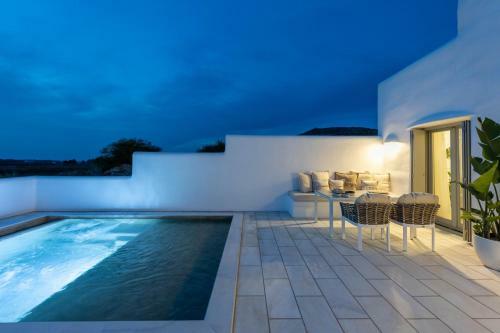 Sersi Paros Villas & Suites