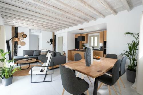 Sersi Paros Villas & Suites