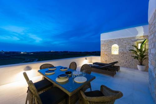 Sersi Paros Villas & Suites