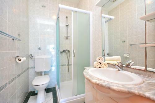 Apartamentos Villa Paris