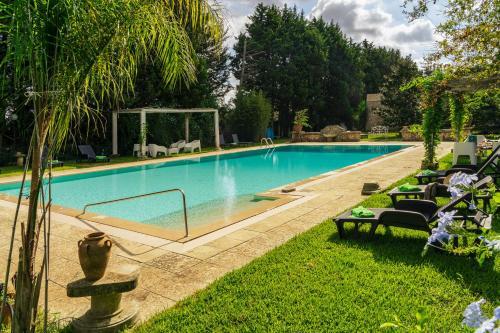 Villa Tenuta Chimeta - Peace Retreat