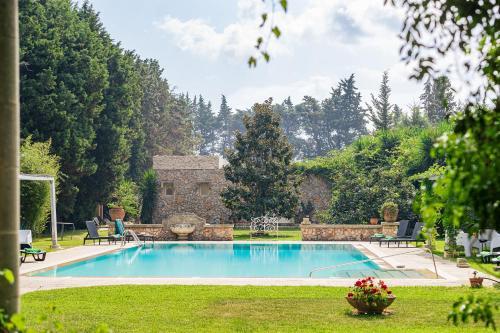 Villa Tenuta Chimeta - Peace Retreat