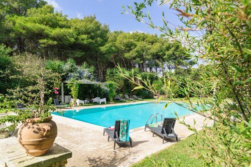 Villa Tenuta Chimeta - Peace Retreat