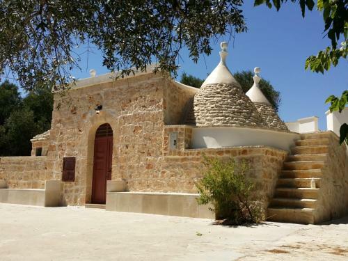 Apartamento Trullo Sotto Le Stelle