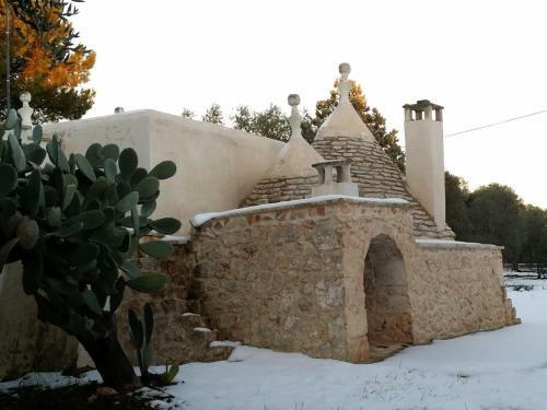 Apartamento Trullo Sotto Le Stelle